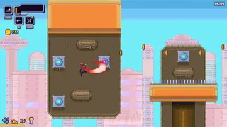 Скриншот 4 к игре Ninjas Against the Machines