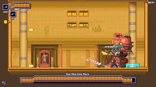 Скриншот 5 к игре Ninjas Against the Machines