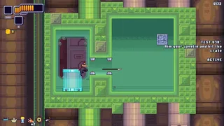 Скриншот 6 к игре Ninjas Against the Machines
