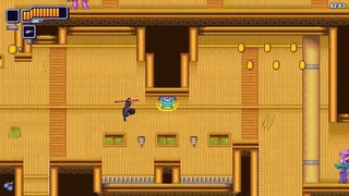 Скриншот 7 к игре Ninjas Against the Machines
