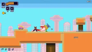 Скриншот 8 к игре Ninjas Against the Machines