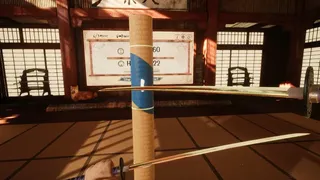 Скриншот 3 к игре Shibainu - VR Katana Simulator