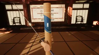 Скриншот 4 к игре Shibainu - VR Katana Simulator