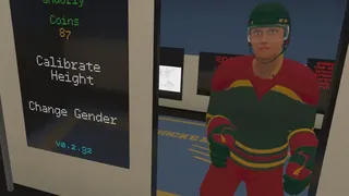Скриншот 1 к игре Hockey Shooter VR