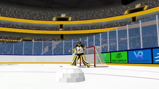 Скриншот 4 к игре Hockey Shooter VR