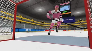 Скриншот 7 к игре Hockey Shooter VR