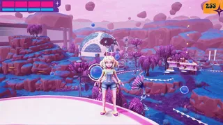 Скриншот 1 к игре Mariposa and the Galaxy Man