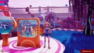 Скриншот 4 к игре Mariposa and the Galaxy Man