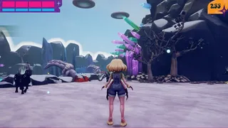 Скриншот 7 к игре Mariposa and the Galaxy Man