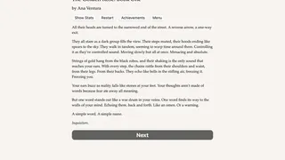 Скриншот 1 к игре The Golden Rose: Book One