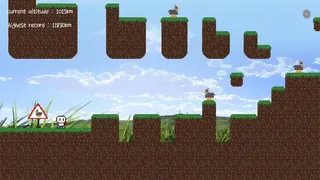 Скриншот 1 к игре Let's go to the moon