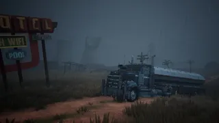 Скриншот 1 к игре zomboDRIVE: Apocalyptic Road Trip