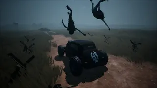 Скриншот 2 к игре zomboDRIVE: Apocalyptic Road Trip