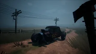 Скриншот 5 к игре zomboDRIVE: Apocalyptic Road Trip