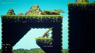 Скриншот 3 к игре Gerel: Against The Corvus Empire