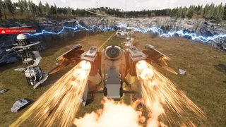 Скриншот 1 к игре Artificial Extinction 2