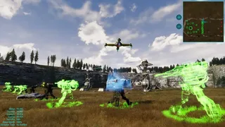 Скриншот 3 к игре Artificial Extinction 2
