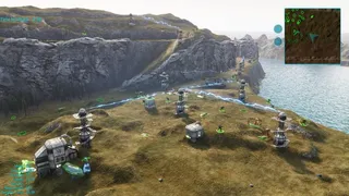 Скриншот 4 к игре Artificial Extinction 2