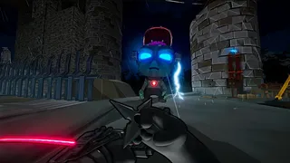 Скриншот 6 к игре Aliens vs. Ghosts