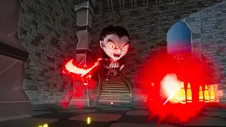 Скриншот 8 к игре Aliens vs. Ghosts