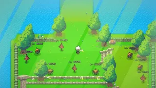 Скриншот 2 к игре Hero's Quest