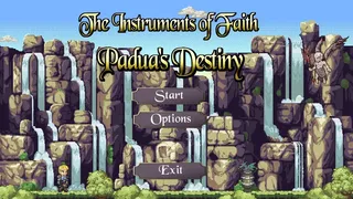 Скриншот 1 к игре The Instruments Of Faith: Padua's Destiny