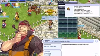 Скриншот 2 к игре Luminary Online: Rise of the GoonZu