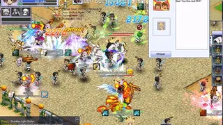 Скриншот 3 к игре Luminary Online: Rise of the GoonZu