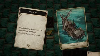 Скриншот 3 к игре Voice of Cards: The Forsaken Maiden