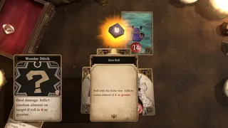 Скриншот 8 к игре Voice of Cards: The Forsaken Maiden