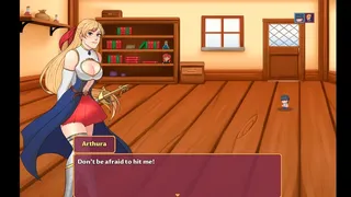 Скриншот 2 к игре On my own: A Hot Isekai Adventure