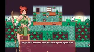 Скриншот 3 к игре On my own: A Hot Isekai Adventure