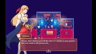 Скриншот 7 к игре On my own: A Hot Isekai Adventure