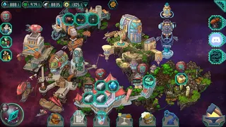 Скриншот 1 к игре Efir Adventure: Matchcraft