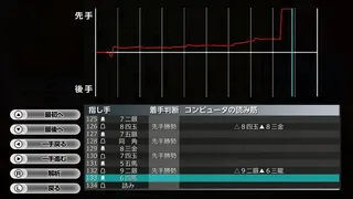 Скриншот 6 к игре 遊んで将棋が強くなる！ 銀星将棋DX2