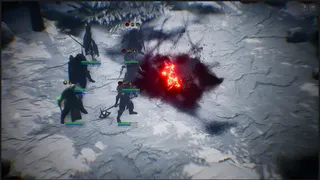 Скриншот 2 к игре Arhaekon