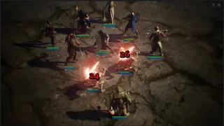Скриншот 7 к игре Arhaekon