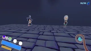 Скриншот 2 к игре Paper Wizards