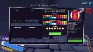 Скриншот 4 к игре Paper Wizards