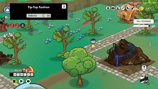 Скриншот 1 к игре RPG Town