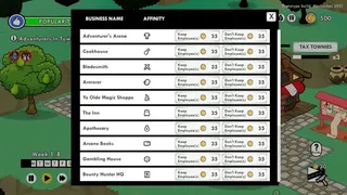 Скриншот 2 к игре RPG Town
