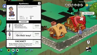 Скриншот 4 к игре RPG Town