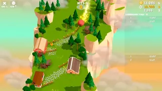 Скриншот 1 к игре Super Rolling Heroes