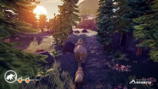 Скриншот 4 к игре The Odyssey of the Mammoth