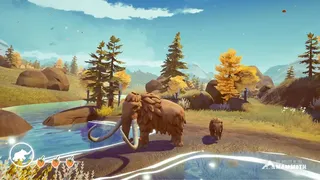 Скриншот 5 к игре The Odyssey of the Mammoth