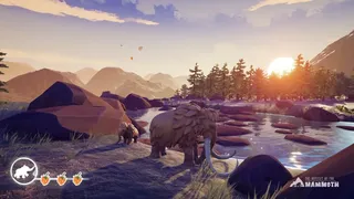 Скриншот 6 к игре The Odyssey of the Mammoth