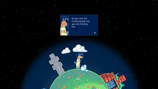 Скриншот 1 к игре Am I?