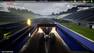 Скриншот 7 к игре Drag Battle Top Fuel