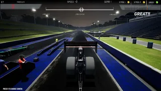 Скриншот 8 к игре Drag Battle Top Fuel