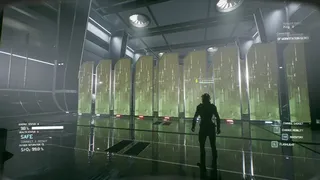 Скриншот 2 к игре USAC: Code Breach